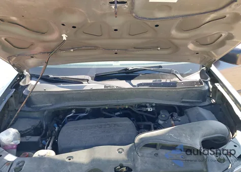 2010 Honda Pilot Lx from USA, damaged, VIN 5FNYF4H29AB023861